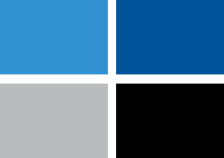 From EMC colors