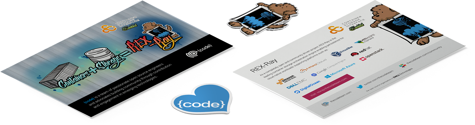 events mockup